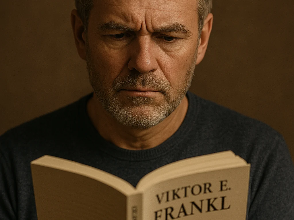 Człowiek w poszukiwaniu sensu