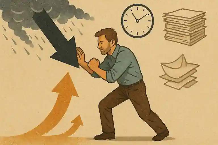 Działanie pod presją